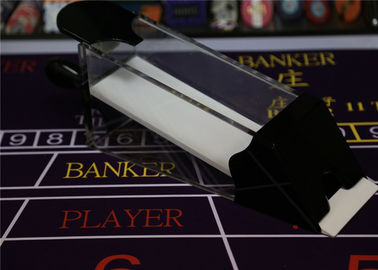 8 Túi thẻ Magic Poker Xử lý giày Với hai bộ điều khiển từ xa Đối với Cờ bạc Baccarat