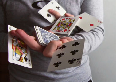 Cool Magic Card Card Kỹ thuật Để Pocket Trick Kỹ năng Magic Poker Và Kỹ thuật
