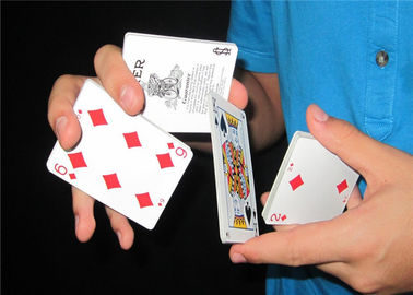 Amazing Swing Cut Kỹ thuật kiểm soát thẻ / Magic Trick Decks Card