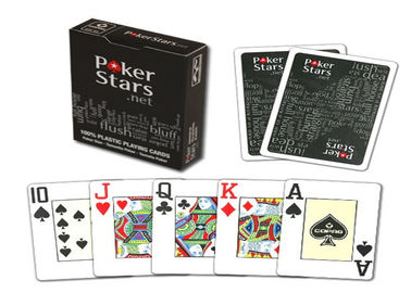 Poker Cheat Copag Poker Đánh dấu Sao chơi thẻ, đánh dấu Deck Card Tricks