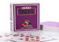 Plastic Modiano Poker Chỉ số Đánh dấu Poker Cards Đối với Trò chơi Casino