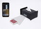 Máy ảnh Tissue Box Máy quét Thẻ Xì phé, Đánh bạc Thẻ đánh dấu Thẻ Che dấu Thiết bị