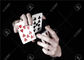 Professional Snap Thay đổi Thẻ Trick Magic Poker Kỹ năng và Kỹ thuật