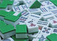 ABS / PVC Phạt ăn cắp Thiết bị Cheating Với Hồng ngoại Marks Đối với cờ bạc Mahjong