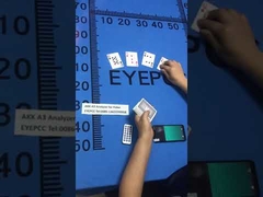 Máy phân tích Iphone Pro 11 All In One cho trò chơi Texas Poker