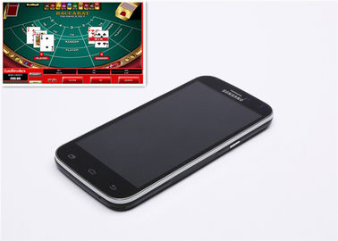 Thẻ nhựa CVK 500 nhựa màu đen phân tích Thiết bị gian lận cho trò chơi Poker