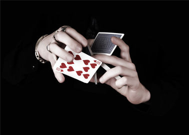 Mẹo vặt cắt tỉa chuyên nghiệp Chơi thẻ Thủ thuật Cho Chương trình ảo thuật / Cheat Poker