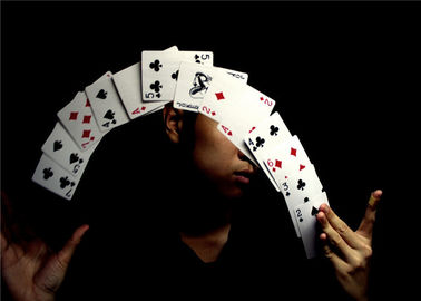 Bốn Aces Magic Card Kỹ thuật / Poker Card Tricks Kỹ năng và Kỹ thuật