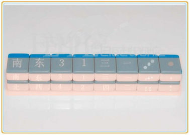 Luminous Marked Mahjong Tiles Mahjong Gian lận thiết bị cho Casino Cheating
