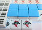 Màu xanh / màu xanh lá cây màu IR được đánh dấu Mahjong Tiles For Cheating Trò chơi Mahjong